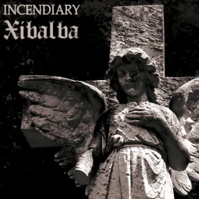 INCENDIARY & XIBALBA ´Split´ Vinyl 7